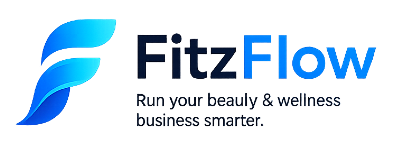 FitzFlow - Run your beauty & wellness business smarter.